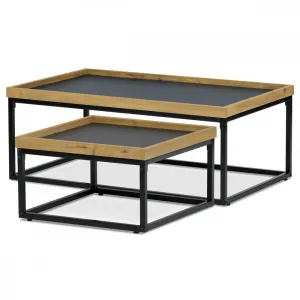 Konferenčný stolík CT-613/614 Autronic 100 cm