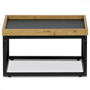 Konferenčný stolík CT-613/614 Autronic 100 cm