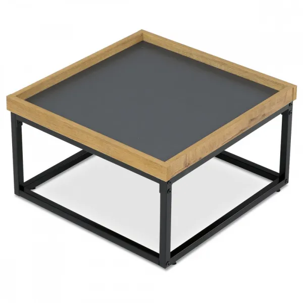 Konferenčný stolík CT-613/614 Autronic 100 cm