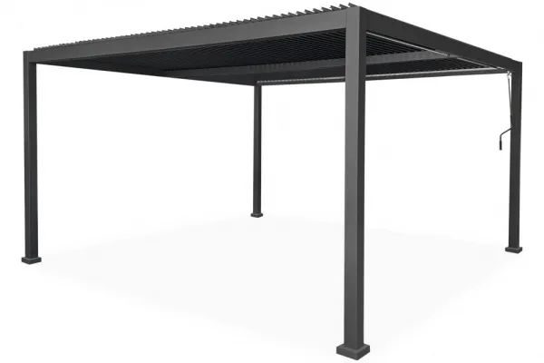 Bioklimatická pergola 4x4 m BERMEO HomeGarden