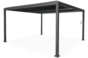 Bioklimatická pergola 4x4 m BERMEO HomeGarden