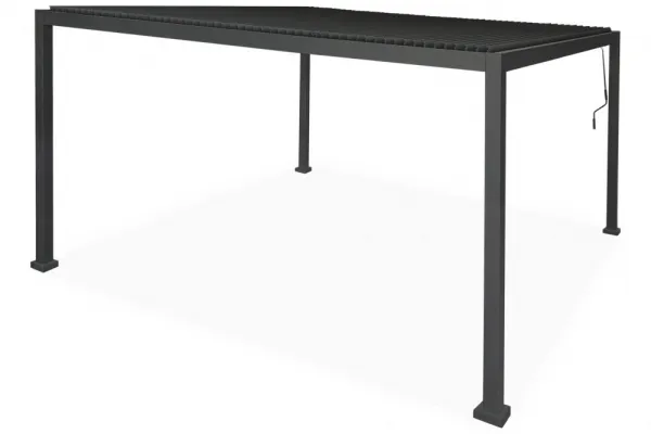Bioklimatická pergola 4x4 m BERMEO HomeGarden