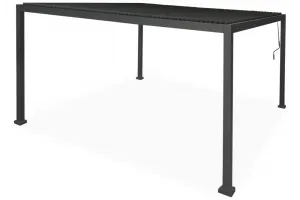 Bioklimatická pergola 4x4 m BERMEO HomeGarden