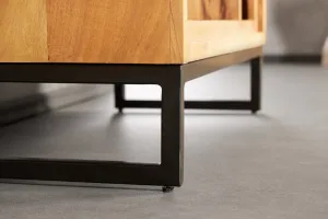 Regál EUROTAS Dekorhome