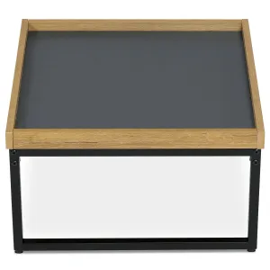 Konferenčný stolík CT-612/611 Autronic 53 cm
