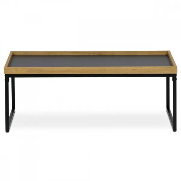 Konferenčný stolík CT-612/611 Autronic 100 cm