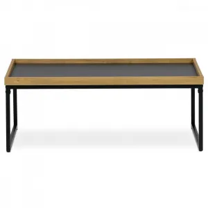 Konferenčný stolík CT-612/611 Autronic 100 cm