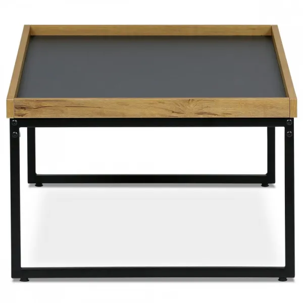Konferenčný stolík CT-612/611 Autronic 100 cm