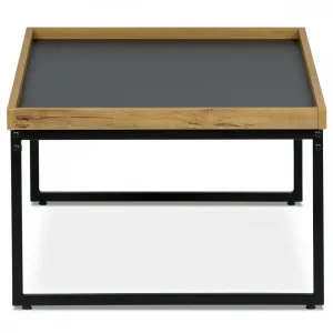 Konferenčný stolík CT-612/611 Autronic 100 cm