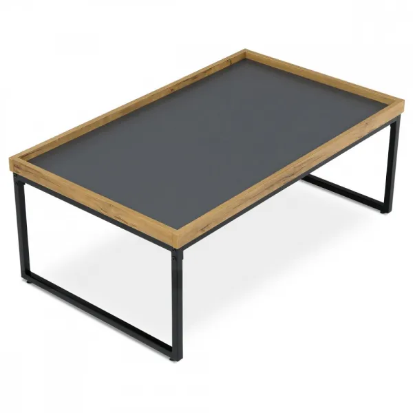 Konferenčný stolík CT-612/611 Autronic 100 cm