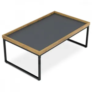 Konferenčný stolík CT-612/611 Autronic 100 cm