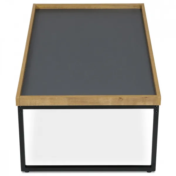Konferenčný stolík CT-612/611 Autronic 100 cm
