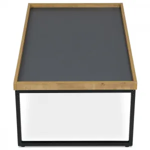 Konferenčný stolík CT-612/611 Autronic 100 cm