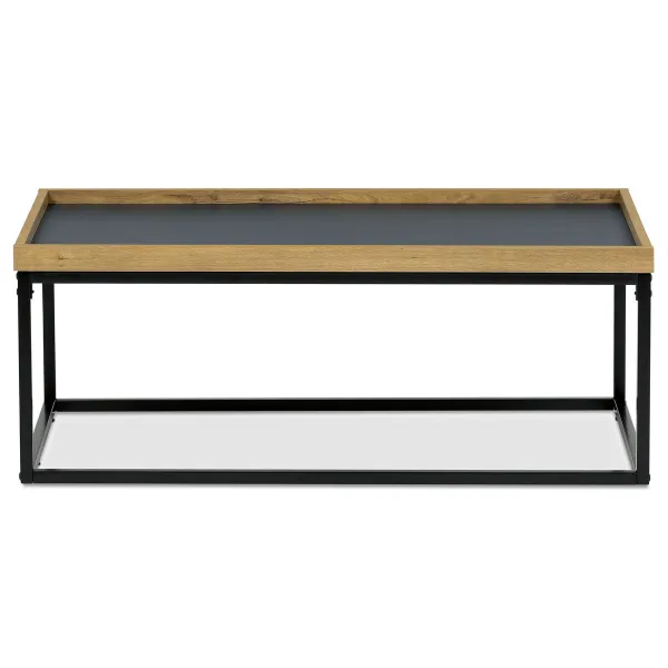 Konferenčný stolík CT-613/614 Autronic 100 cm
