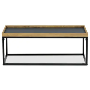 Konferenčný stolík CT-613/614 Autronic 100 cm