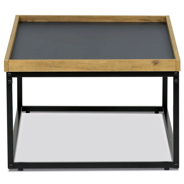 Konferenčný stolík CT-613/614 Autronic 100 cm