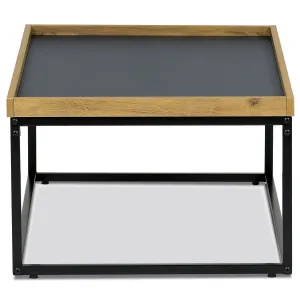 Konferenčný stolík CT-613/614 Autronic 100 cm
