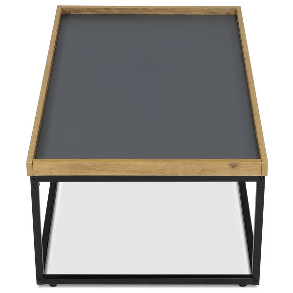 Konferenčný stolík CT-613/614 Autronic 100 cm