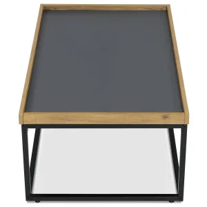 Konferenčný stolík CT-613/614 Autronic 100 cm