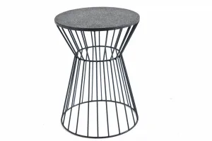 Konferenčný stolík GITEGA Dekorhome 45 cm