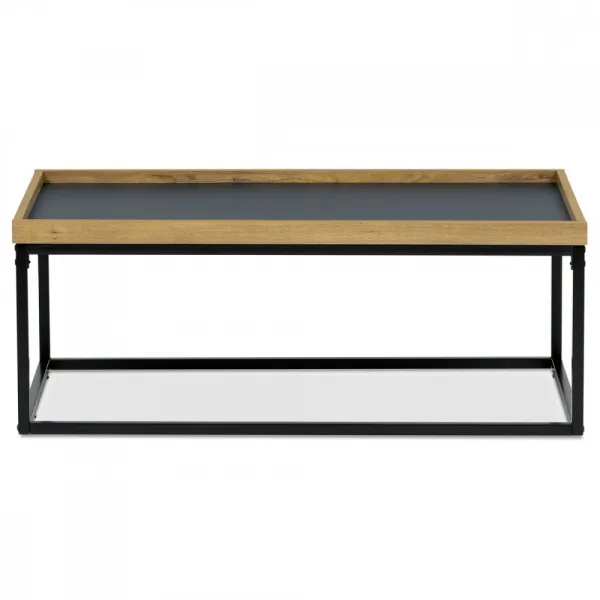 Konferenčný stolík CT-613/614 Autronic 100 cm