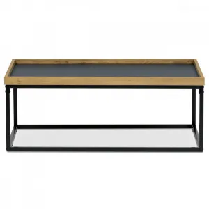 Konferenčný stolík CT-613/614 Autronic 100 cm