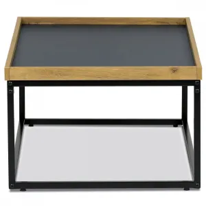 Konferenčný stolík CT-613/614 Autronic 100 cm
