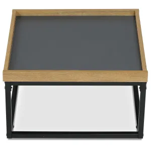 Konferenčný stolík CT-613/614 Autronic 53 cm