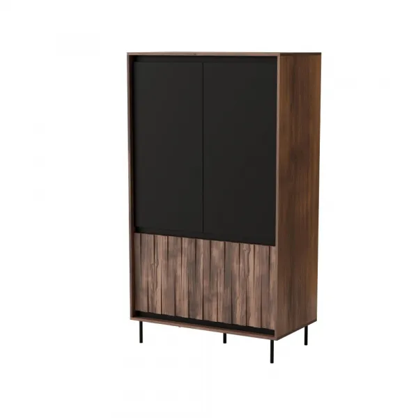 Šatníková skriňa SWING S-1 Halmar