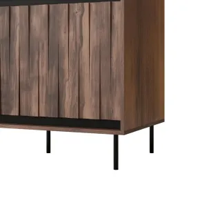 Šatníková skriňa SWING S-1 Halmar