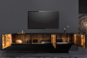TV stolík SILENOS Dekorhome