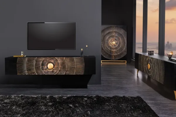 TV stolík SILENOS Dekorhome