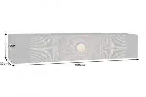 TV stolík SILENOS Dekorhome