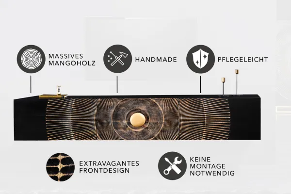 TV stolík SILENOS Dekorhome