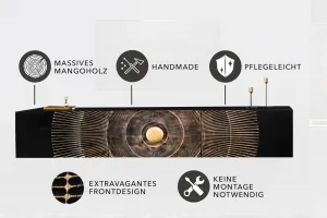 TV stolík SILENOS Dekorhome