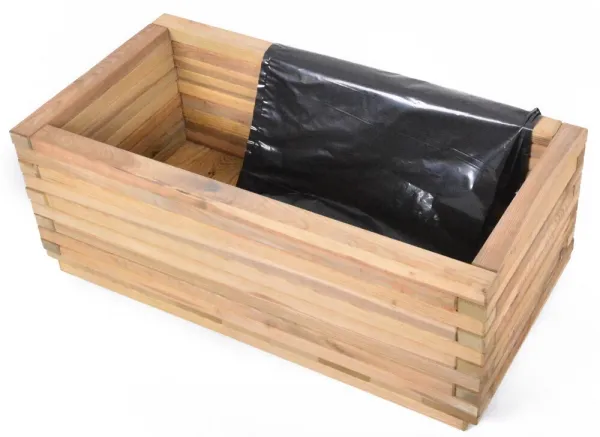 Kvetináč MAXI 100x50x40cm Rojaplast