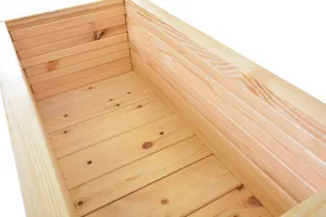Kvetináč MAXI 100x50x40cm Rojaplast