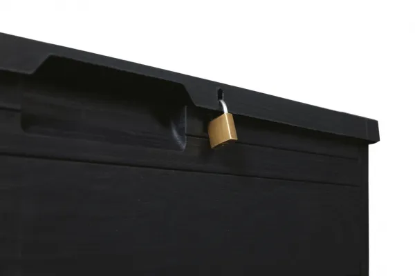 Záhradný úložný box WOODYS 280 l Toomax
