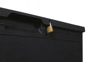 Záhradný úložný box WOODYS 280 l Toomax