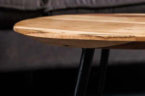 Konferenčný stolík DARTELU Dekorhome 60 cm