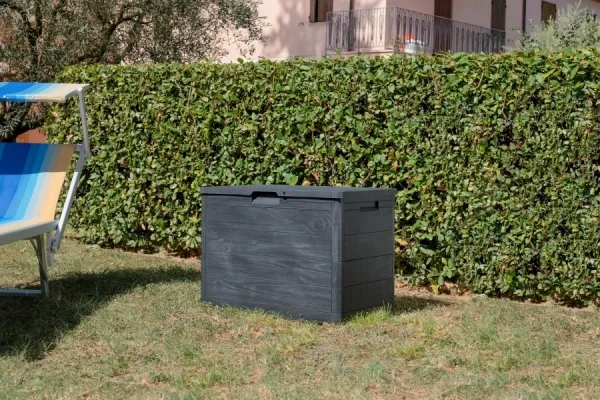 Záhradný úložný box WOODYS 160 l Toomax