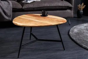 Konferenčný stolík DARTELU Dekorhome 60 cm