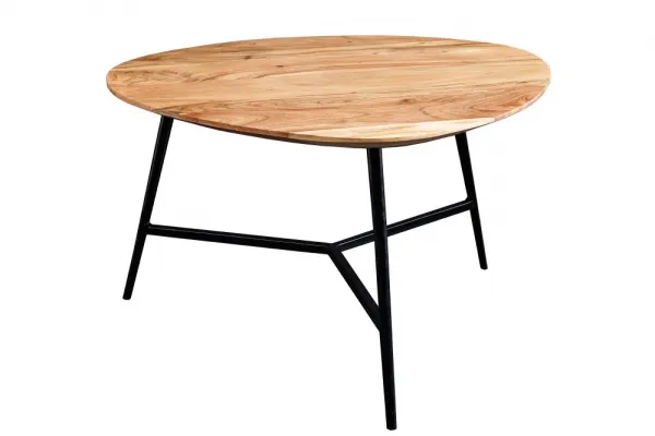 Konferenčný stolík DARTELU Dekorhome 60 cm
