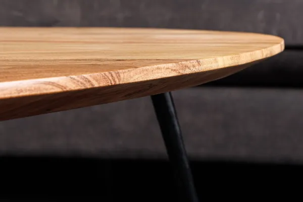 Konferenčný stolík DARTELU Dekorhome 60 cm