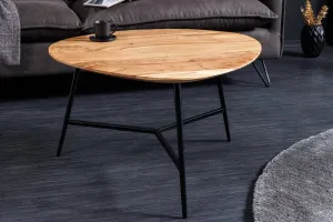 Konferenčný stolík DARTELU Dekorhome 60 cm