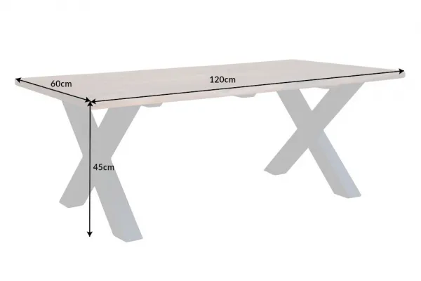 Konferenčný stolík ATHAMÁS Dekorhome