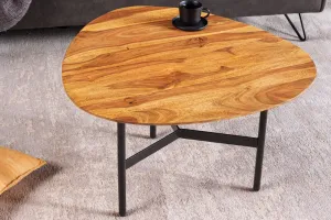 Konferenčný stolík DARTELU Dekorhome 86 cm
