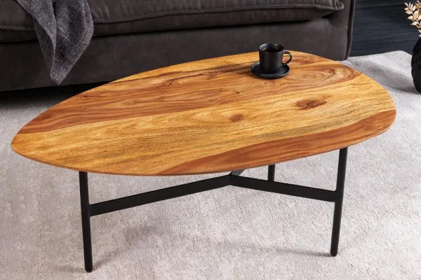Konferenčný stolík DARTELU Dekorhome 86 cm