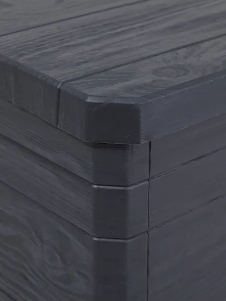 Záhradný úložný box WOODYS 280L Rojaplast
