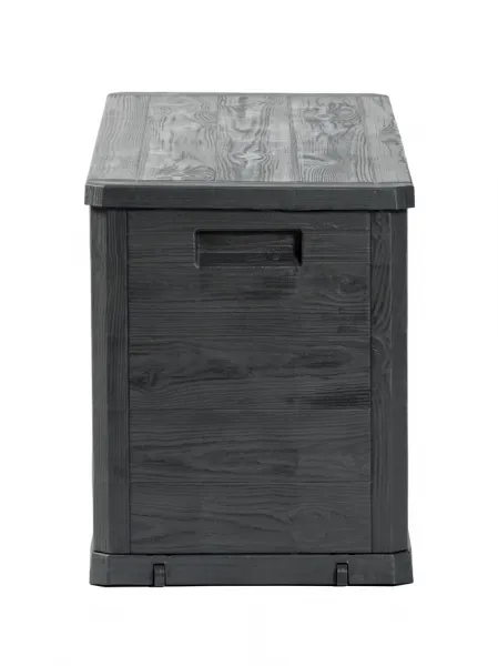 Záhradný úložný box WOODYS 280L Rojaplast